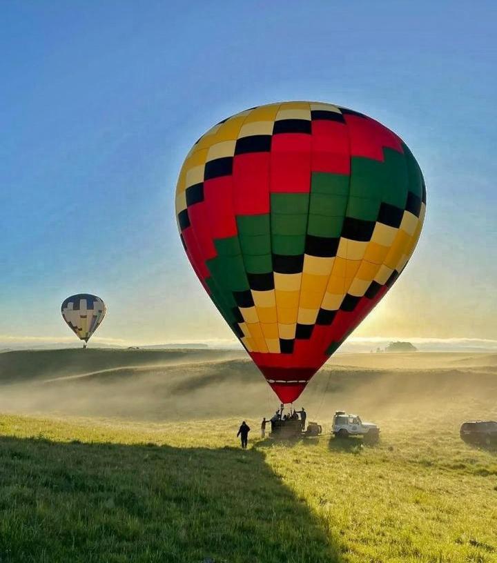 Pousada Encanto Dos Canions กัมบารา ภายนอก รูปภาพ
